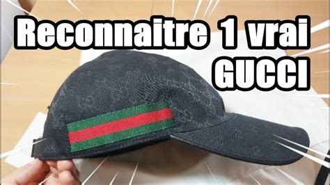 fausse casquette